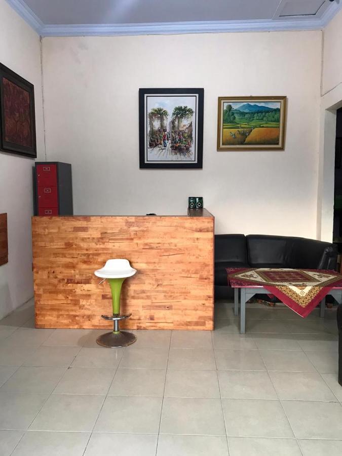 Waringin Residence Medan Kültér fotó