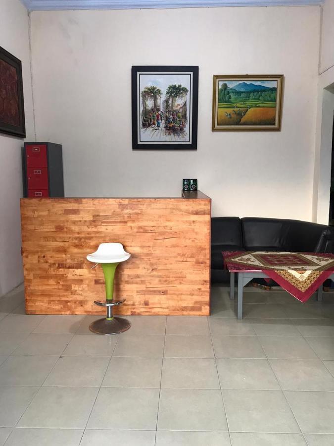 Waringin Residence Medan Kültér fotó